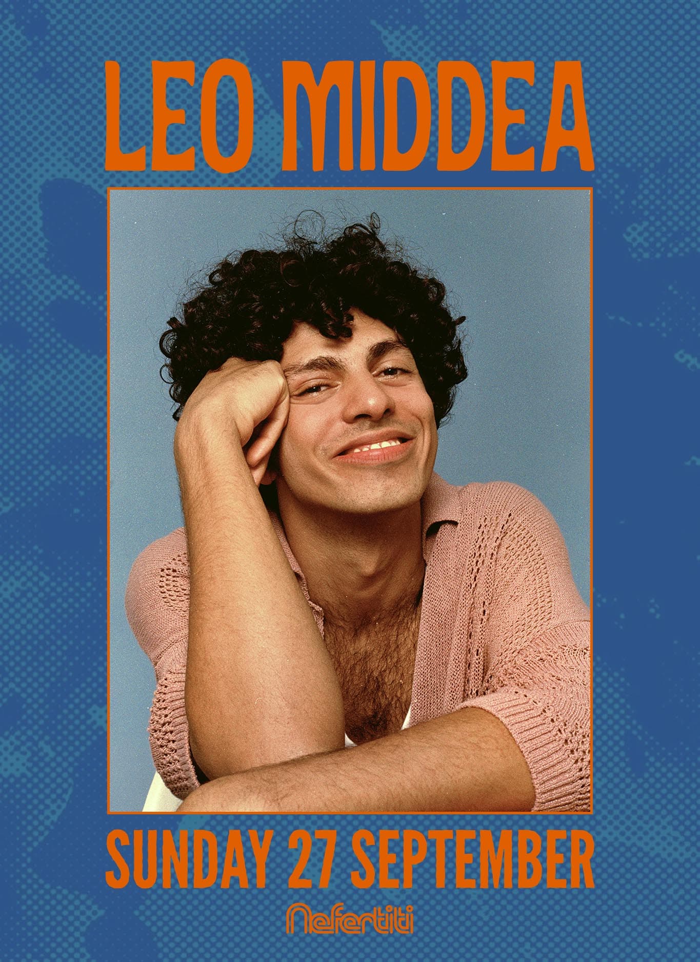 Leo Middea