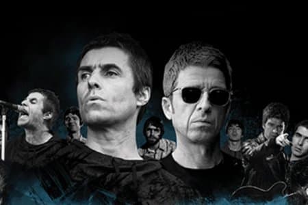 Live Forever - The Definitive Oasis Tribute