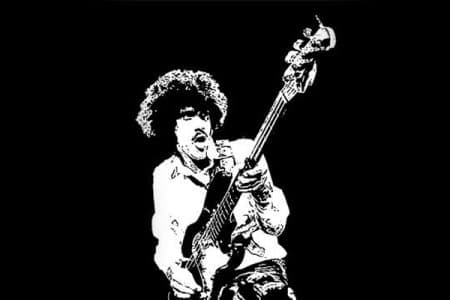 Live Lizzy - A Tribute To Thin Lizzy and Phil Lynnott