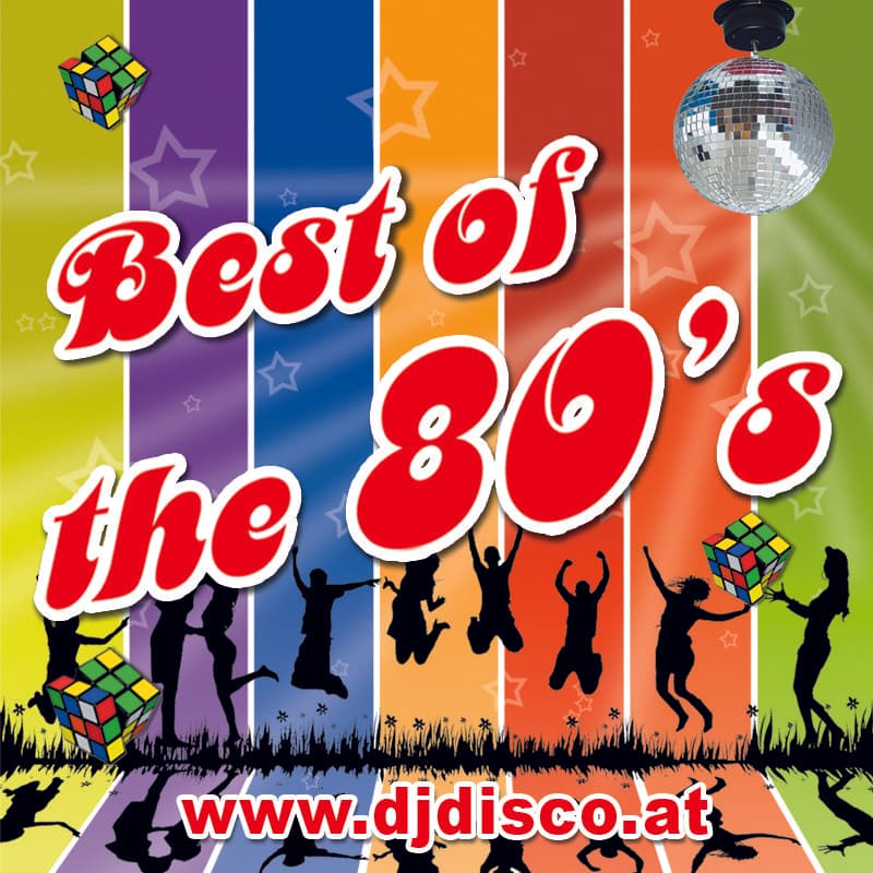 Best of the 80's