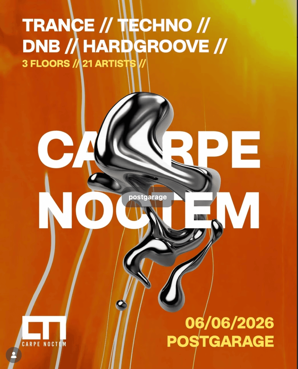Carpe Noctem