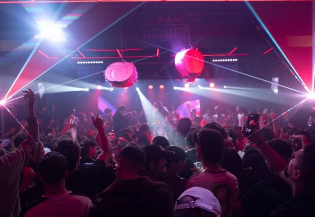 NALGAS Club | Bexnil + Naguiyami + Amir B2B BL + Hysterika (showcase) + G la Sosita (live show)