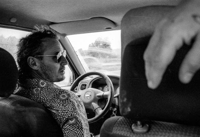 Ben Howard