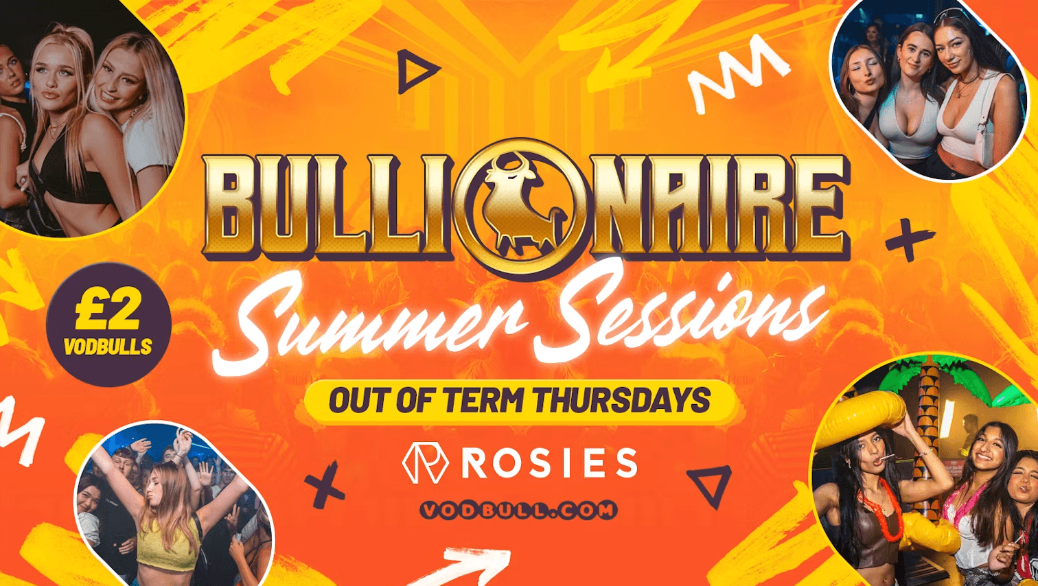Bullionaire Summer Sessions