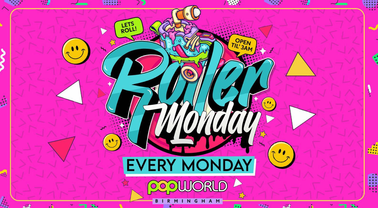 Roller Mondays