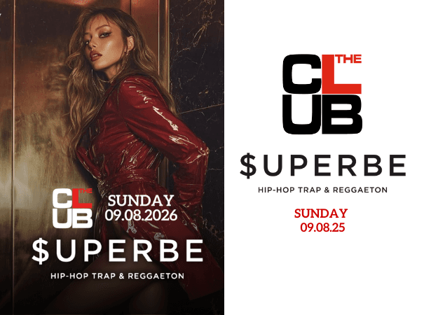 SUPERBE - Sunday 9 August 2026