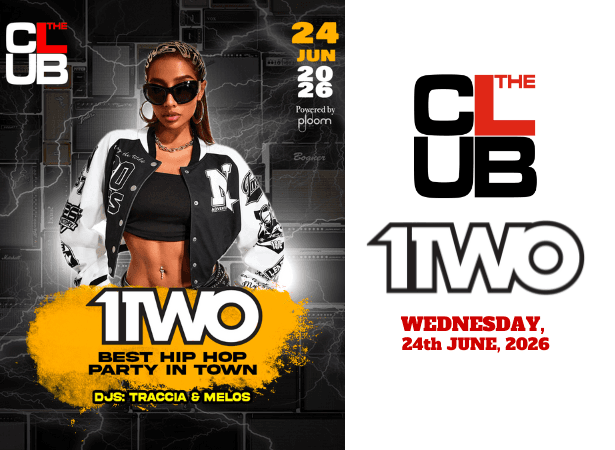 ONE TWO - Wednesday 24 June 2026