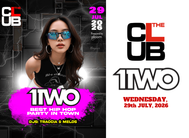ONE TWO - Wednesday 29 July 2026
