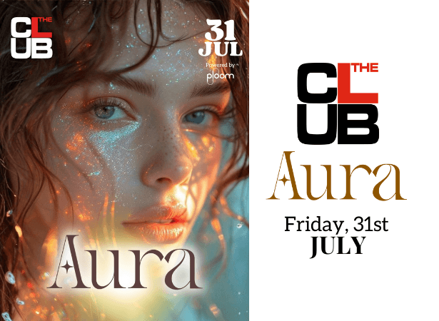 AURA - Friday 31 July 2026
