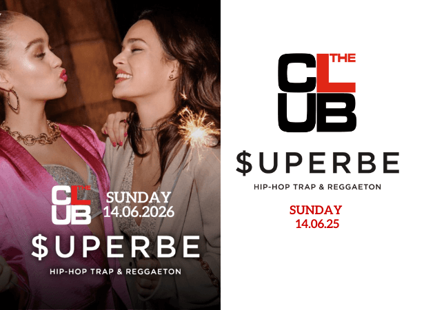 SUPERBE - Sunday 14 June 2026