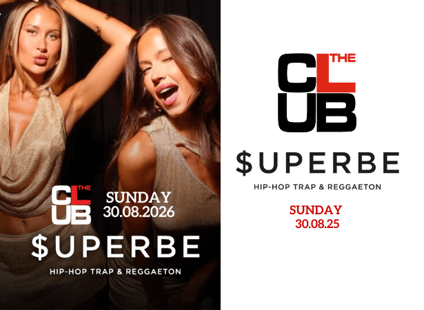 SUPERBE - Sunday 30 August 2026