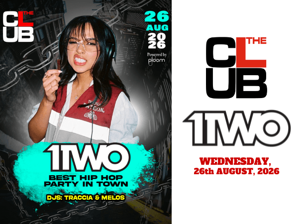 ONE TWO - Wednesday 26 August 2026
