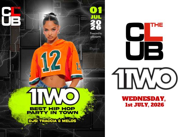 ONE TWO - Wednesday 1 July 2026
