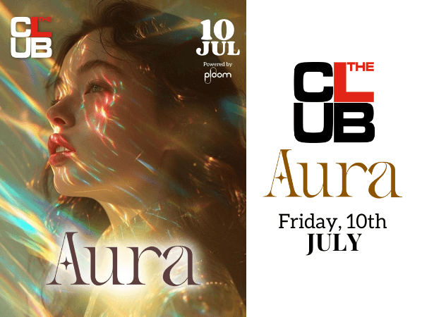 AURA - Friday 10 July 2026
