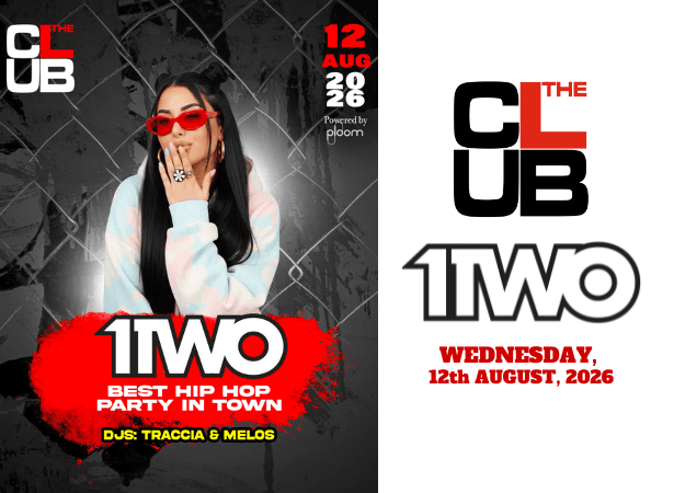 ONE TWO - Wednesday 12 August 2026