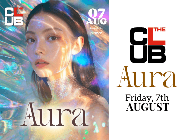 AURA - Friday 7 August 2026