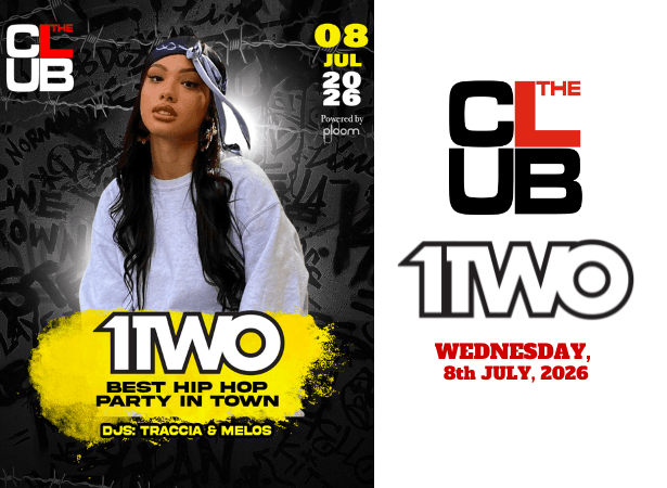 ONE TWO - Wednesday 8 July 2026