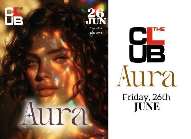 AURA - Friday 26 June 2026