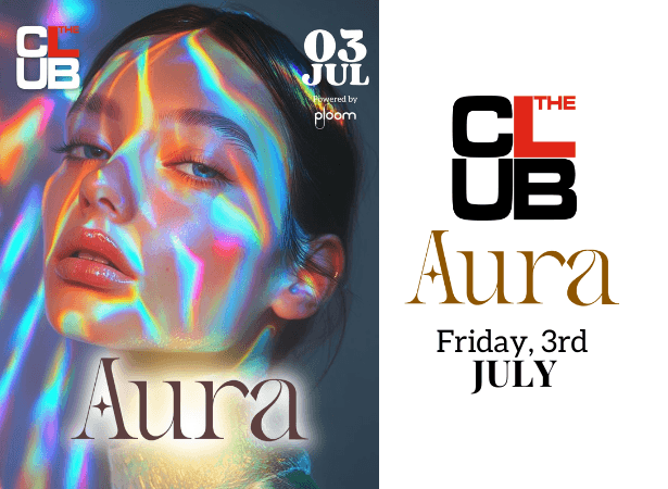 AURA - Friday 3 July 2026