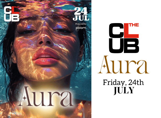 AURA - Friday 24 July 2026
