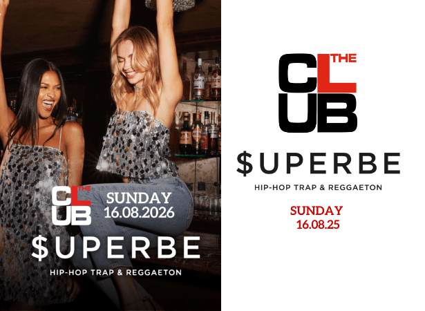 SUPERBE - Sunday 16 August 2026