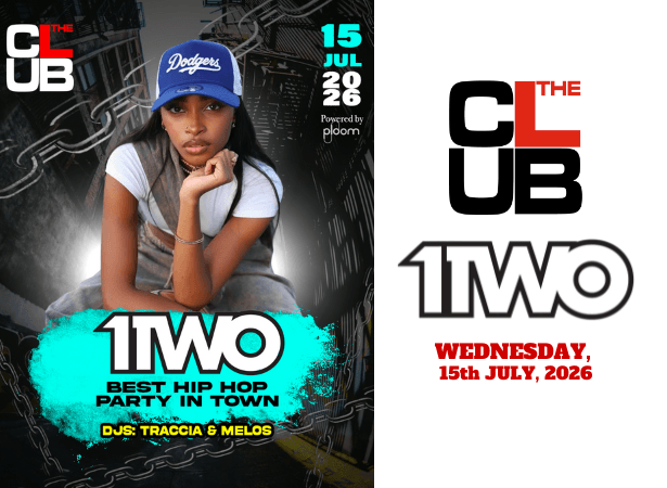 ONE TWO - Wednesday 15 July 2026