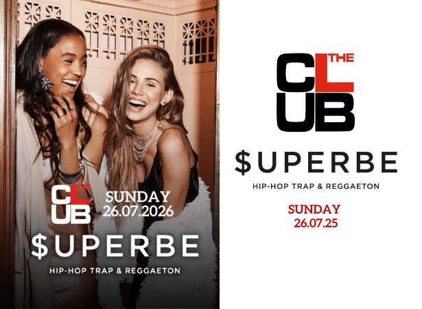 SUPERBE - Sunday 26 July 2026