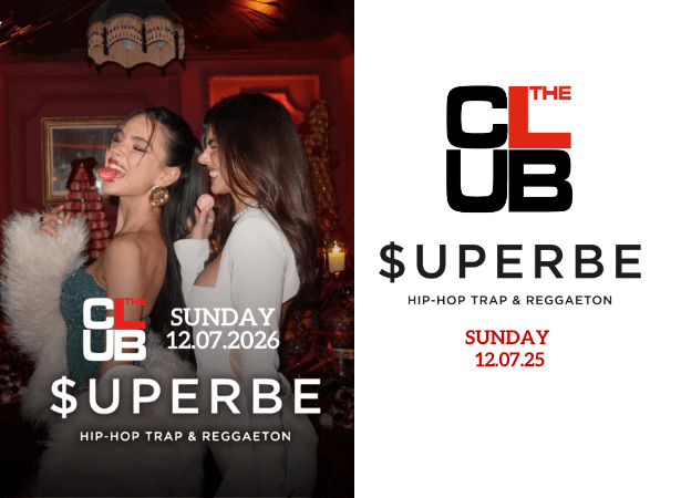 SUPERBE - Sunday 12 July 2026