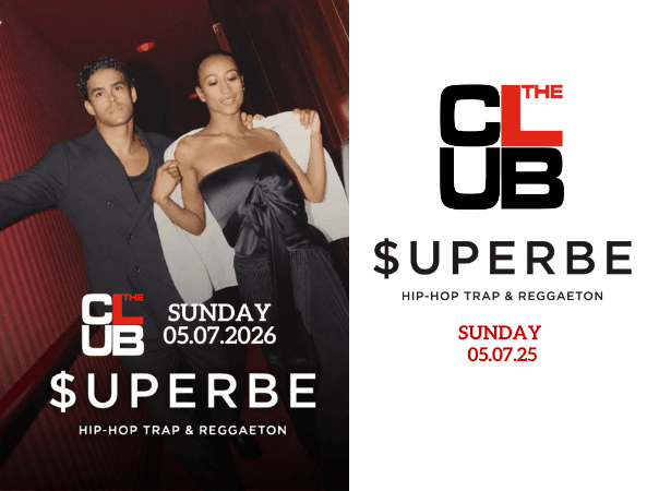 SUPERBE - Sunday 5 July 2026