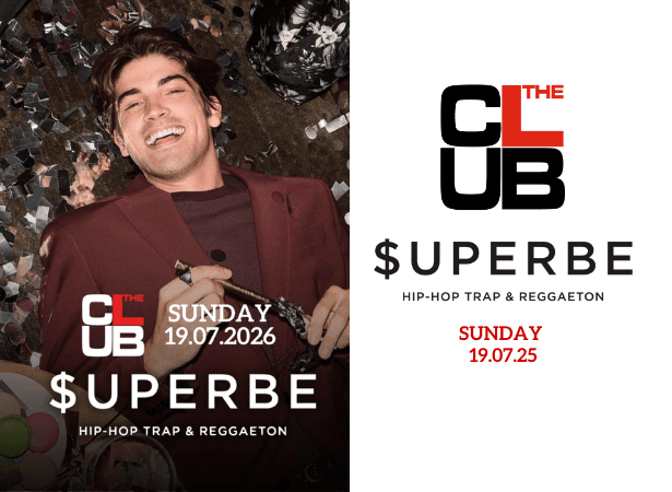 SUPERBE - Sunday 19 July 2026