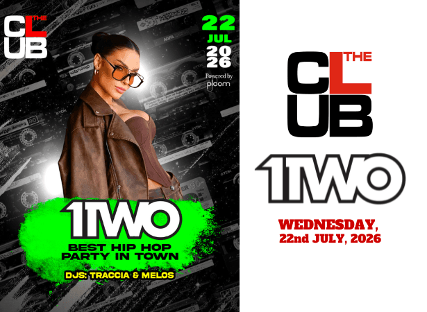 ONE TWO - Wednesday 22 July 2026