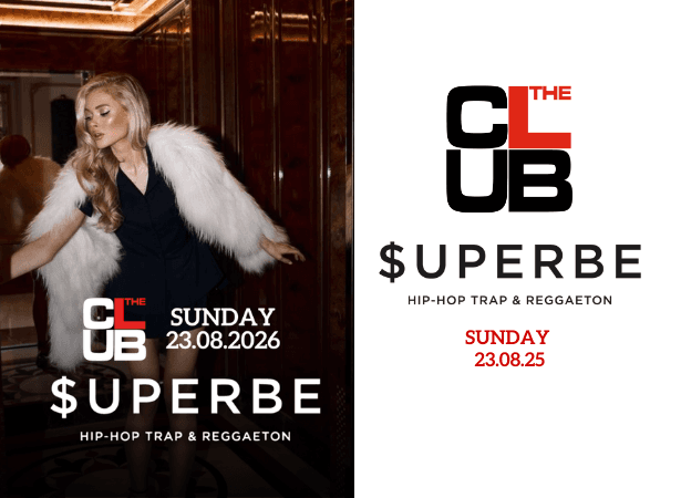 SUPERBE - Sunday 23 August 2026