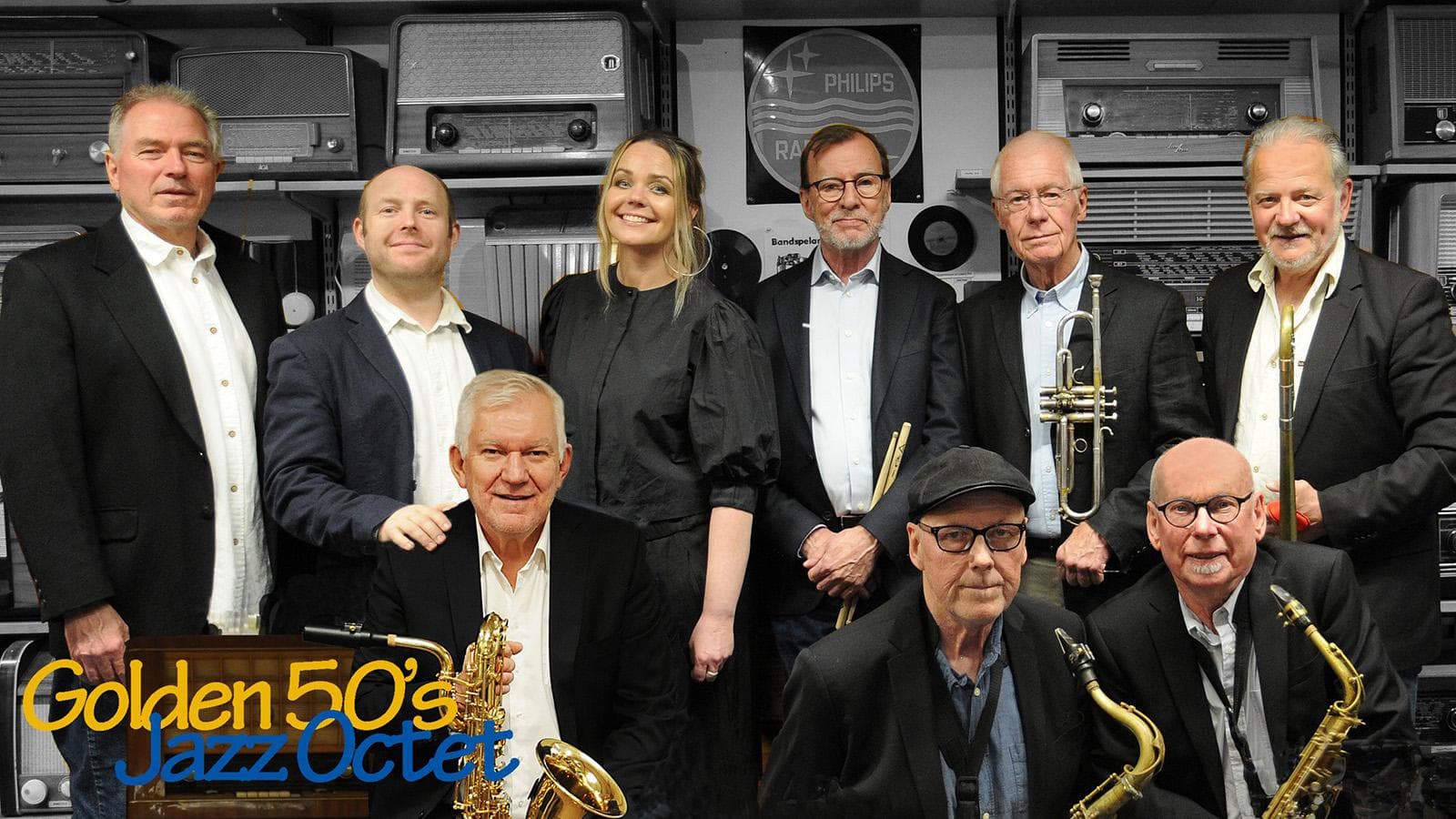 Golden 50´s Jazz Octet