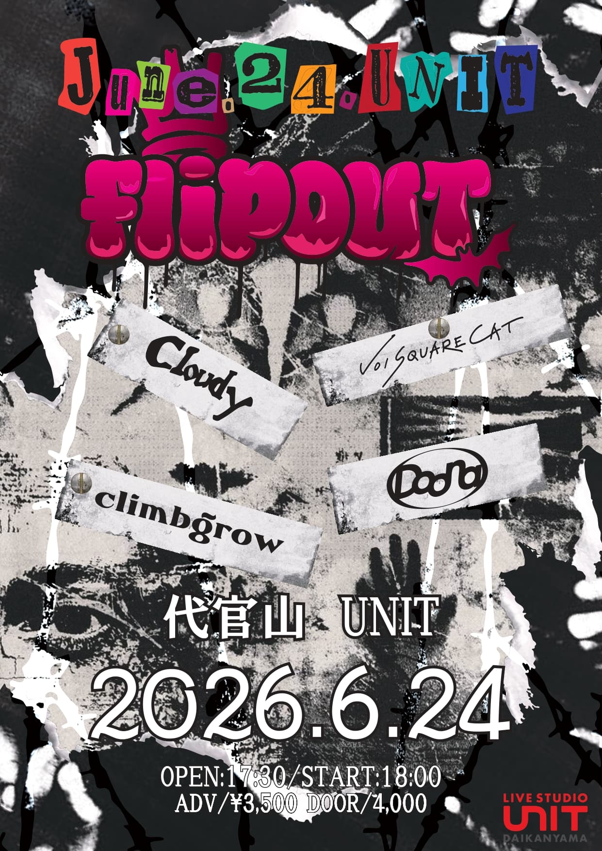 FliP OuT vol.1
