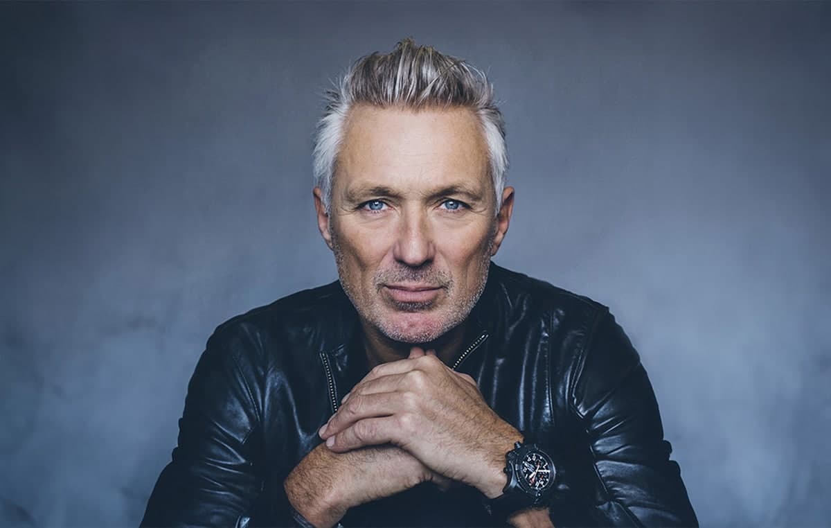 Martin Kemp’s Back to the 80s DJ Set