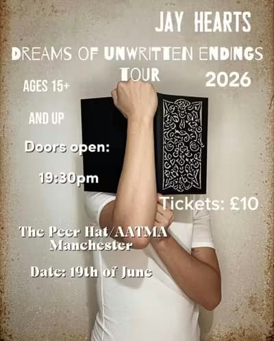 The Dreams of Unwritten Endings Tour