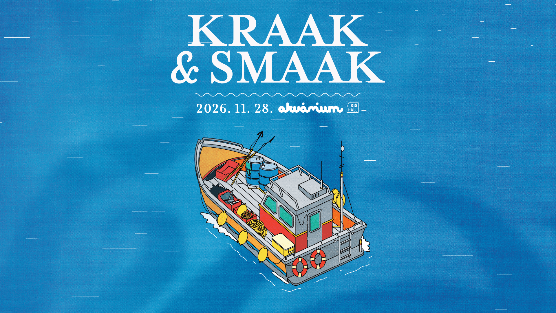 Kraak & Smaak