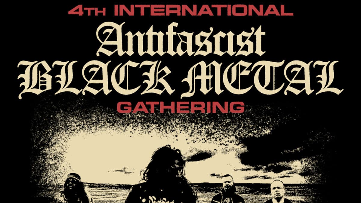 4th International Antifascist Black Metal Gathering