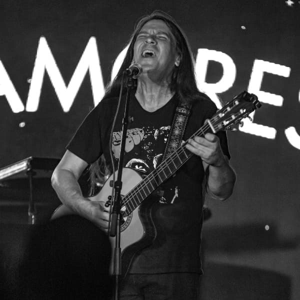 Boris Larramendi de Habana Abierta (Pop Rock Cubano)