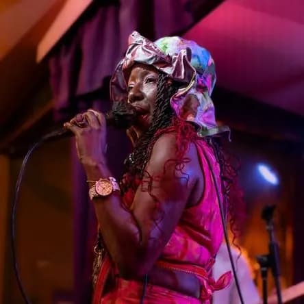 Miss Davis and the Forty-Fives (Neosoul, Soul, Funk & Blues)