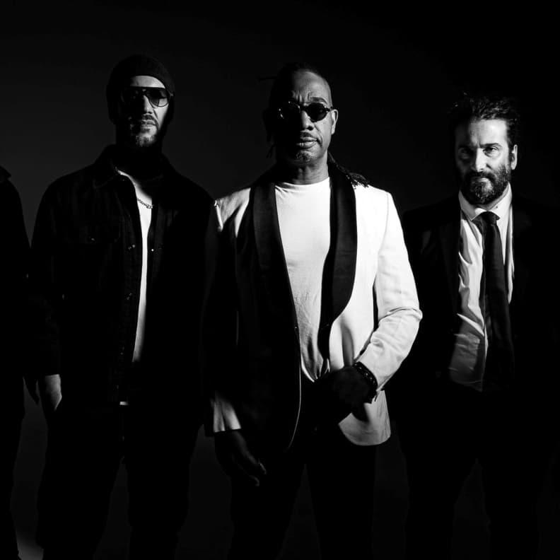 Clarence Bekker Band + Quentin Moore (Soul & Funk)