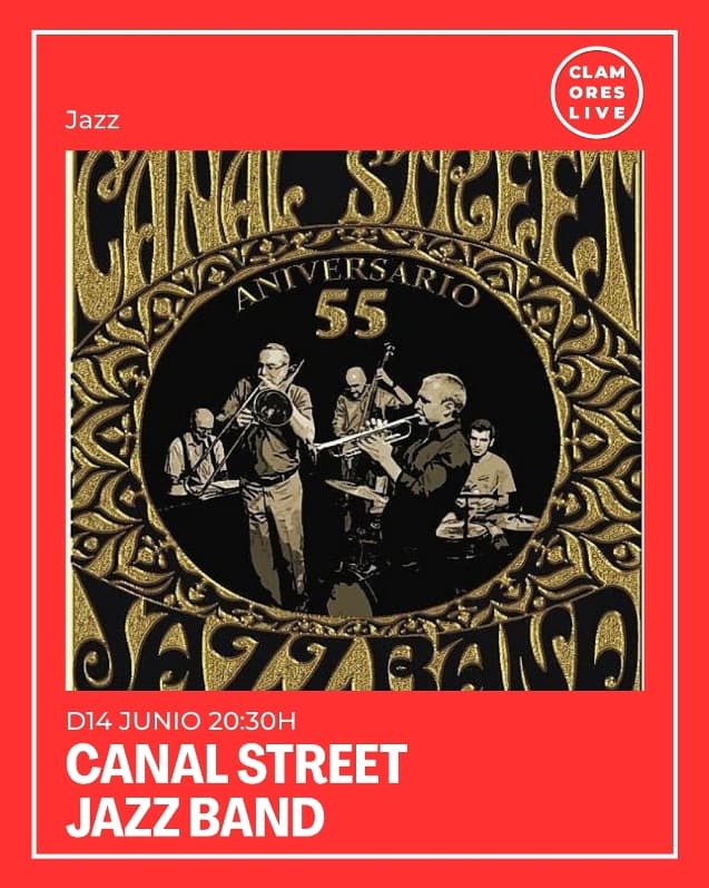 Canal Street Jazz Band