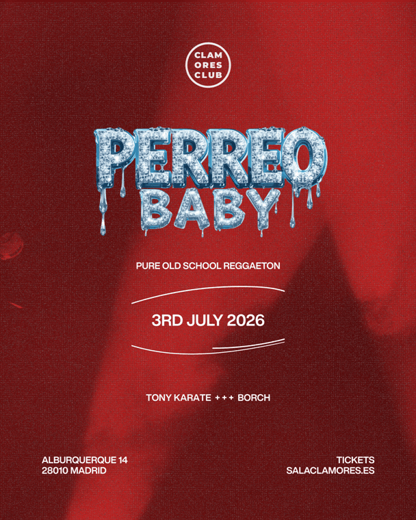 Perreo Baby by Tony Karate & Borch