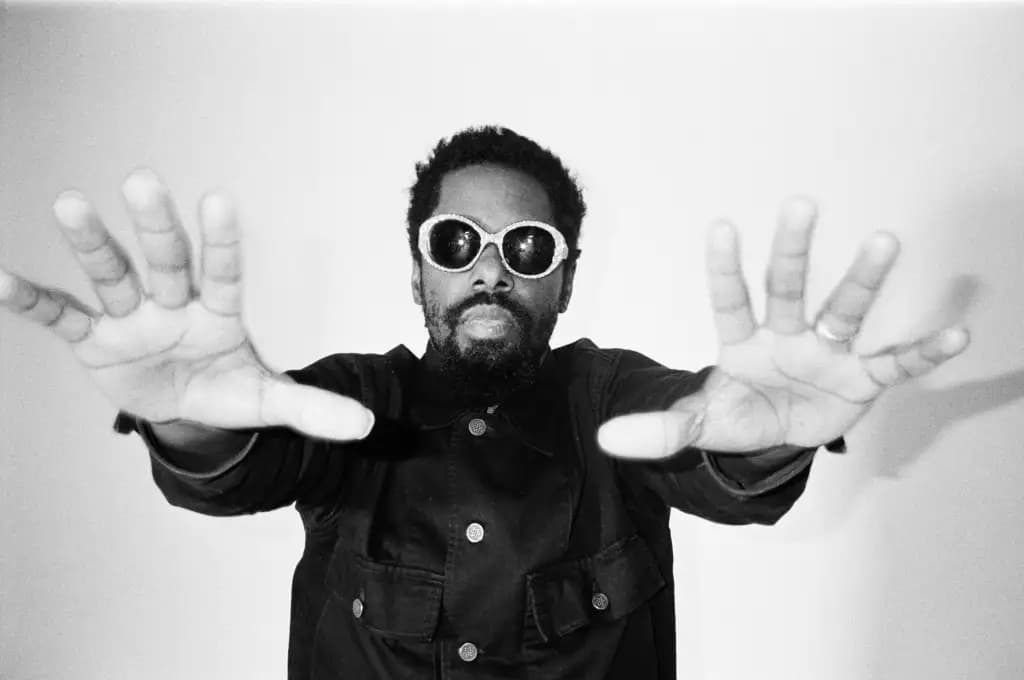 Curtis Harding
