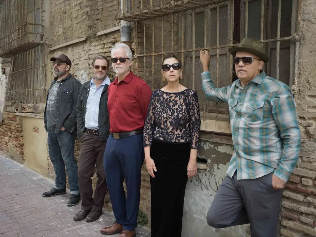 The Delines