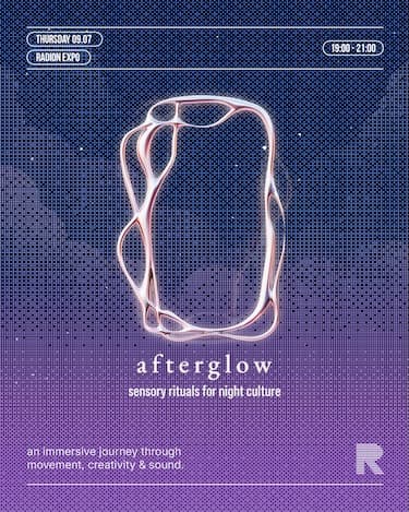 afterglow