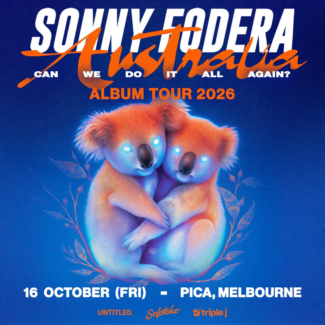 SONNY FODERA