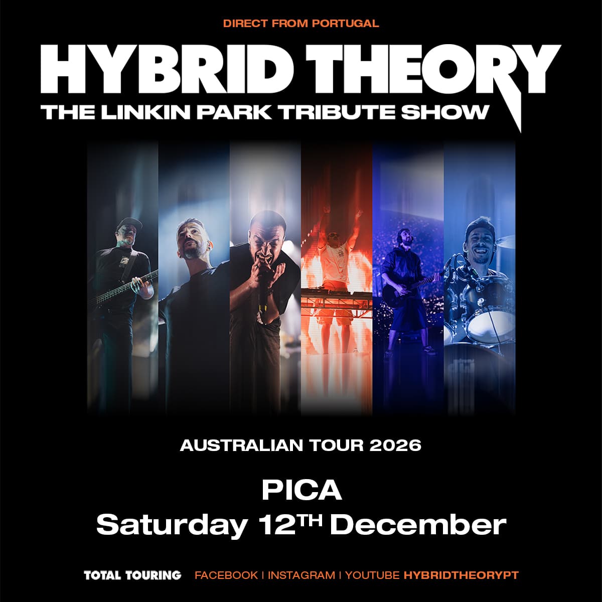 Hybrid Theory