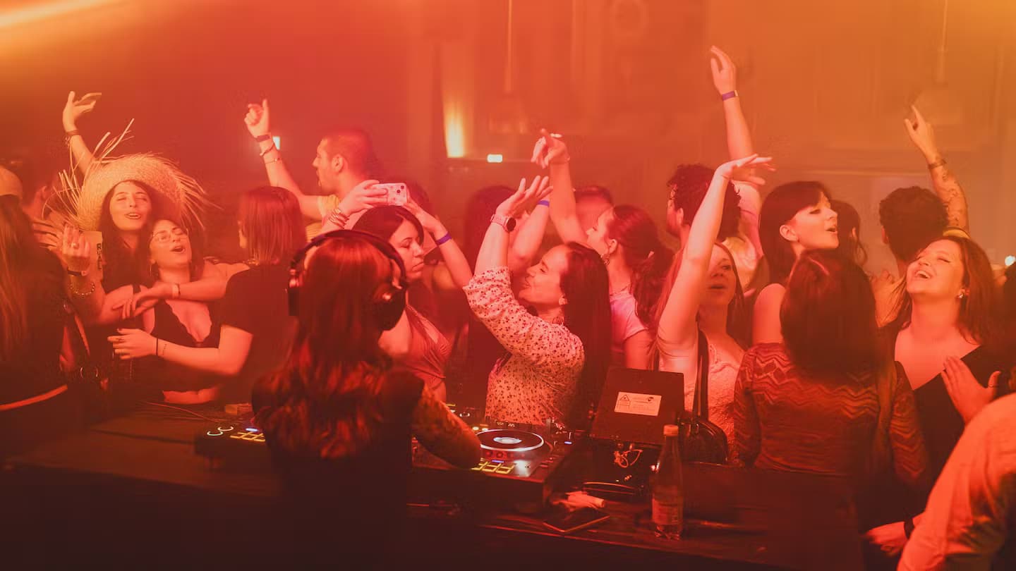 Perreo Social Club