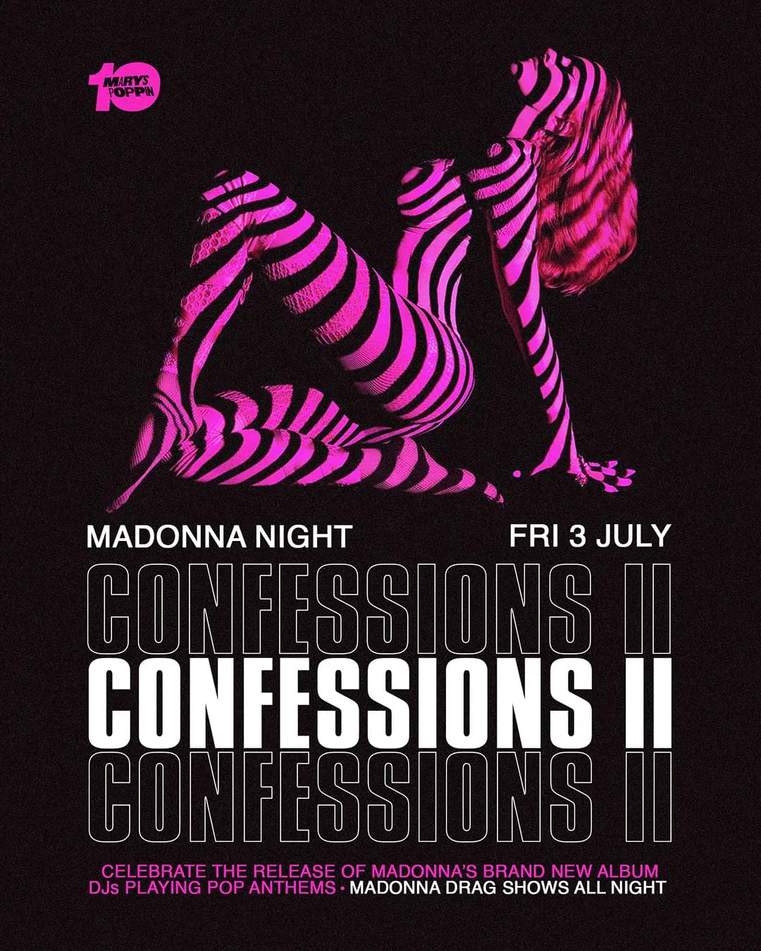 Madonna Night